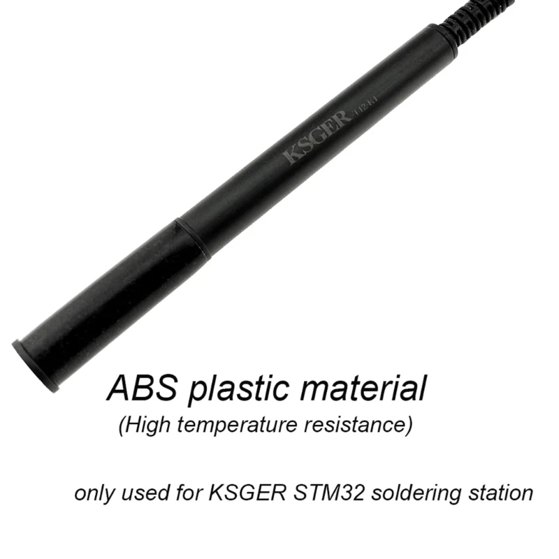 4pin T12-M8 9501 Welding Handle for OLED Temperature Control Board For T12-952/942/956 Soldering Iron Station Dropshipping 4