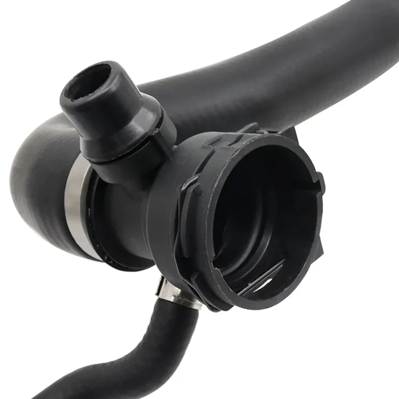 Engine Water Tank Radiator Hose Coolant Pipe 17127800099 for BMW F07 530d N57 F10 535d N57S