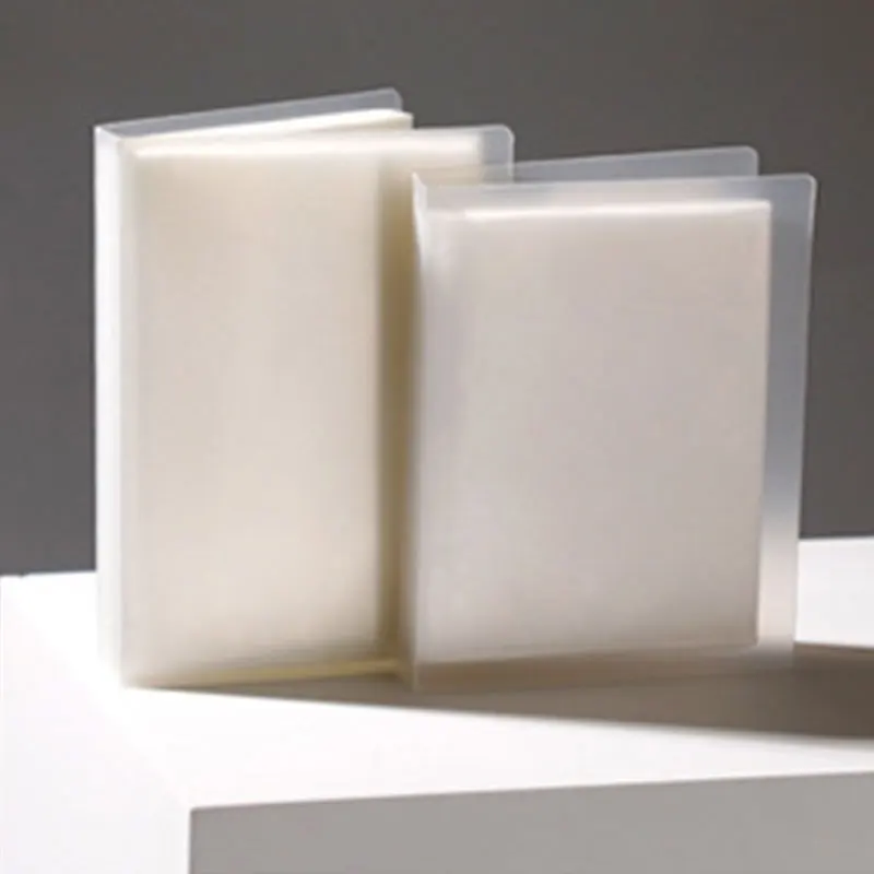

40 Pockets For General Photo Album DIY Binder Mini Instant Picture Case Storage For Mini Film Instax Photocard Holder YZL7