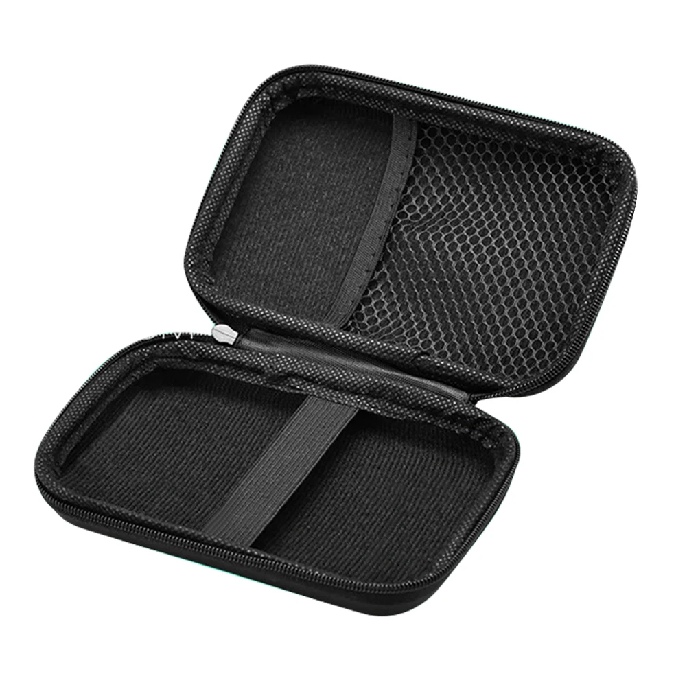 For R36S/R35S Game Console Storage Bag Hard Carrying Case Shockproof Carrying Bag for Anbernic RG35XX/​RG353V/RG353VS Case Bag