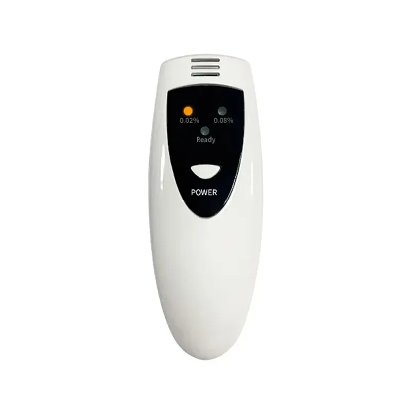 GREENWON Mini Accurate Portable Breath Alcohol Tester Breathalyzer Detector Meter AT-6388