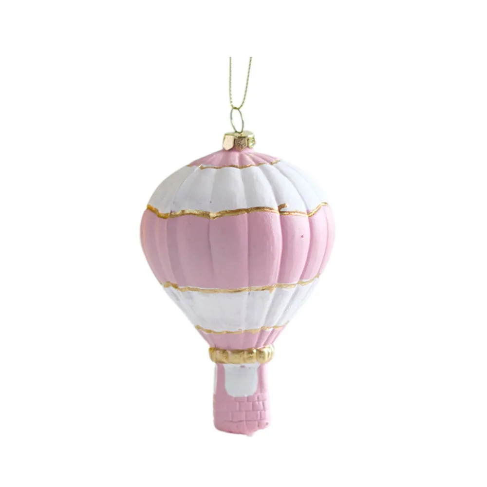 thumbnail image 1 of Pink Christmas Hanging Decoration Wreath Car Gift Box Xmas Ornament Ball Shopwindow Party Supplies Christmas Tree Ornament, 1 of 5