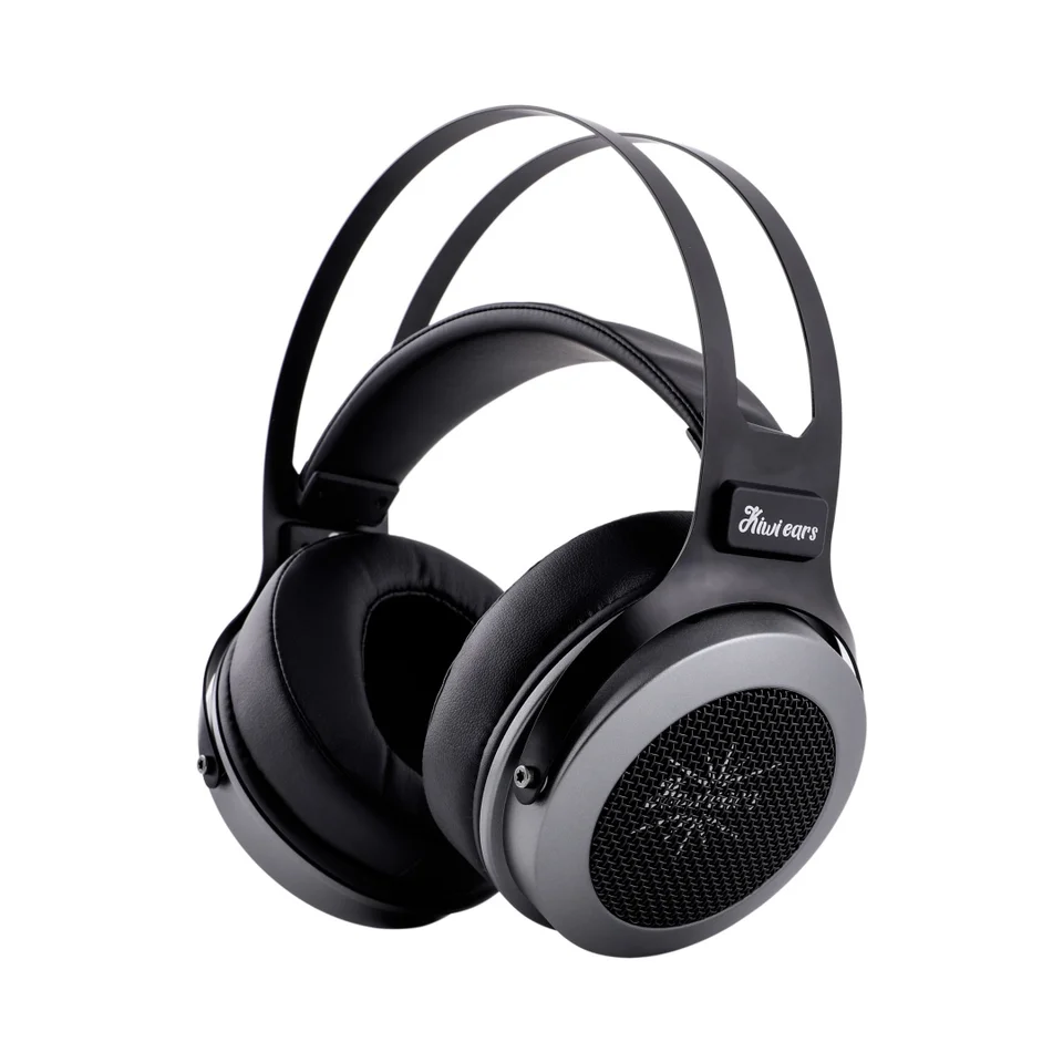 Kiwi Ears Altruva OverEar HiFi Headphones