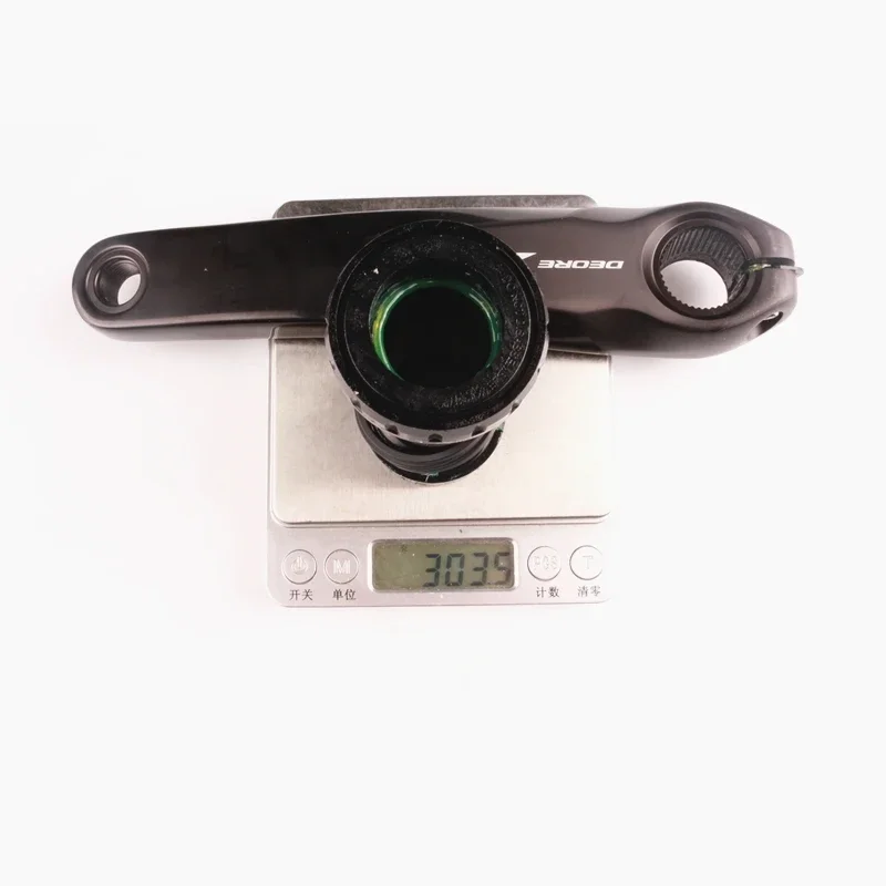 Shimano DEORE XT FC T8000 3x10 Speed Crankset MTB Bike Bicycle