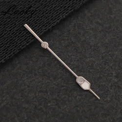 Black 13mm Watch Hands with C3 Green Luminous تفاصيل (Silvery Grey)