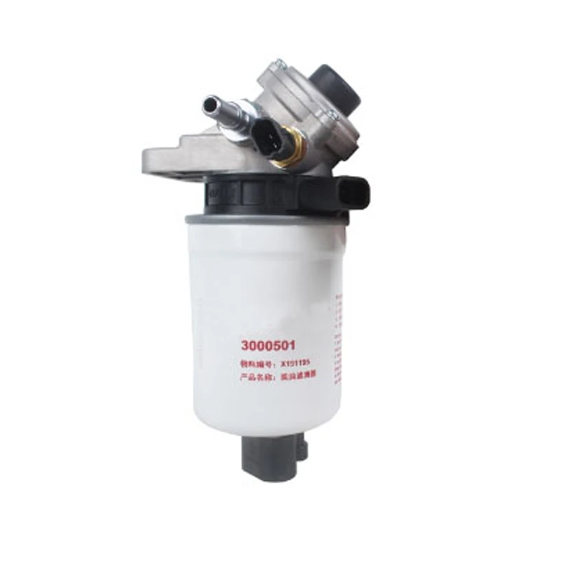 

Premium Fuel Filter Engine 3000501 Aluminum Diesel Fuel Water Separator Filter Assembly Manufacturer Used FOR Auto Cars