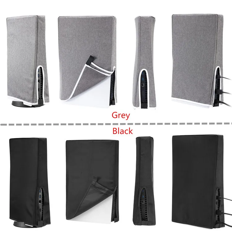 Premium Dust Proof Cover for PS5 Console Protector