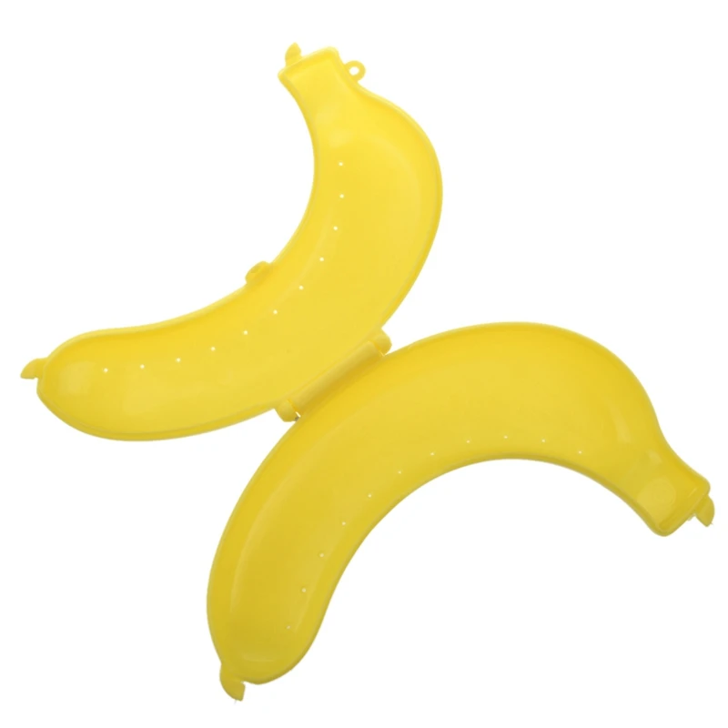 2X Hot Banana Protective Storage Box, Banana Outdoor Box, Perfect Design.