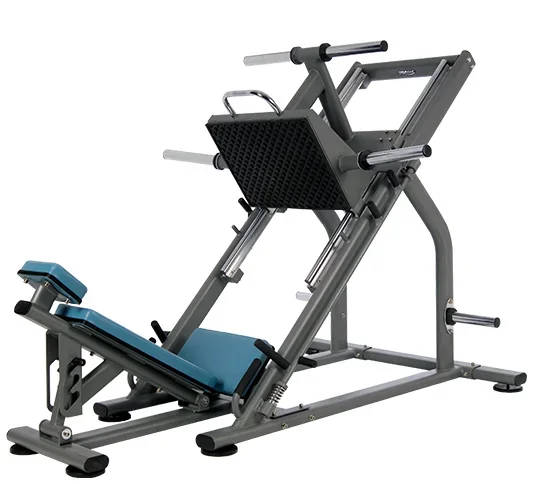 Pt6746D Pedal Machine Commercial Leg Pedal Attrezzature Per Il Fitness 45 Gradi Leg Press Machine