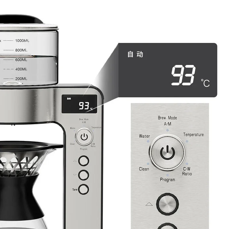 Fully Automatic Travel Drip Capsule Coffee Espresso Machine Car USB Mini Portable Coffee Maker High Quality Customizable 4