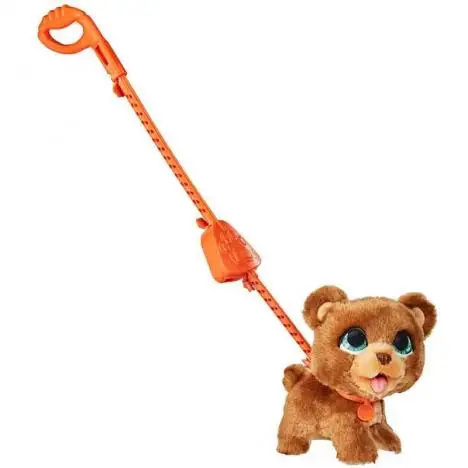 Virtual pets Fur Real Poop A Lots Teddy 
