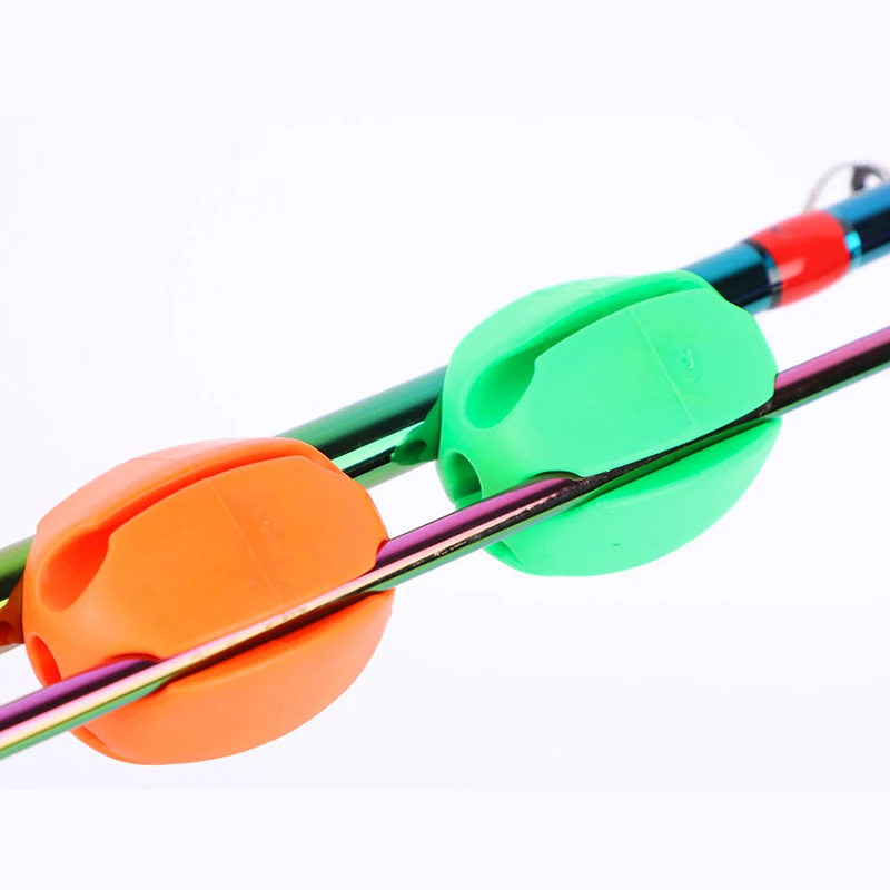 Description Picture 6 of item6pcs Rod Ball Multi-function Throwing and Pulling Fishing Rod Tool Accessories