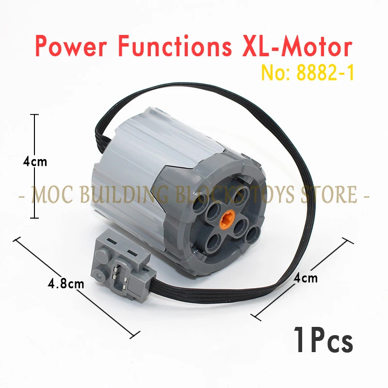 Advanced DIY Technology Building Kit: Speed Gearbox & Engine Assembly