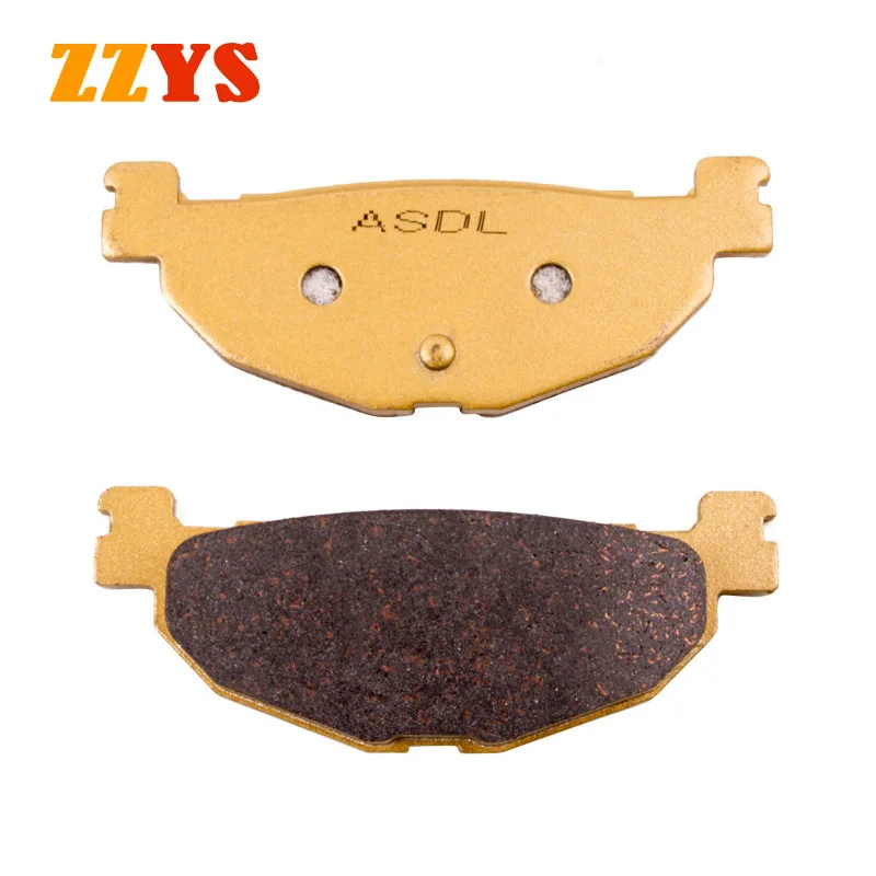 Pastiglie Freno Posteriori Moto 400Cc Per Mbk Yp400 Skyliner Yp 400 Per Yamaha Cp250 1B71 Maxam Flute Us Cp 250 Yp400 Elegance Yp 400