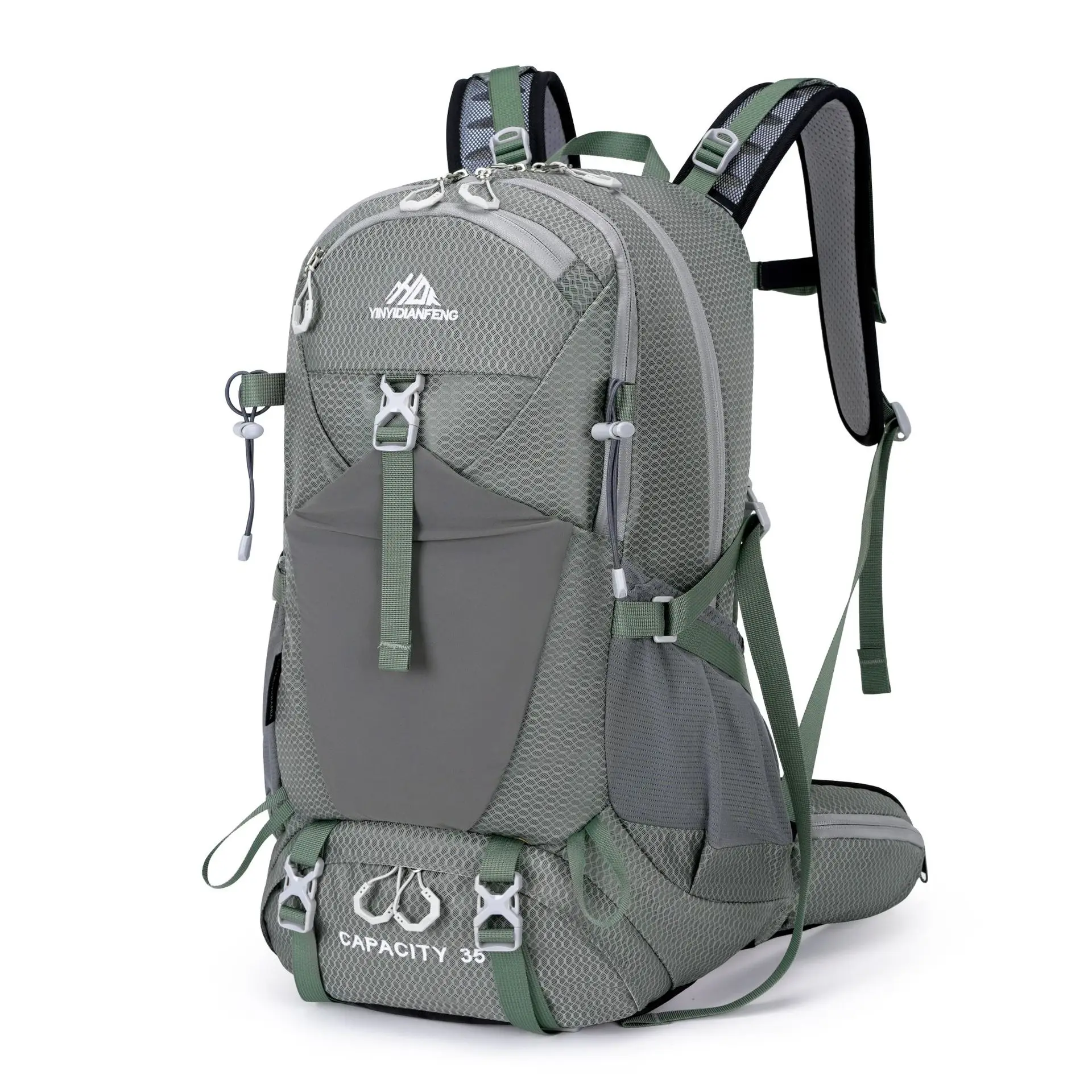 Ultralight Waterproof Hiking Backpack 5