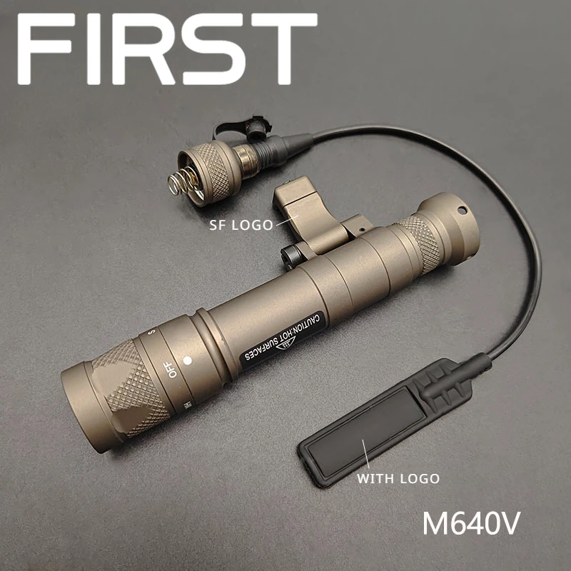 Sotac Tactical Airsoft SF M640 M640DF M640V M340V M340C Light