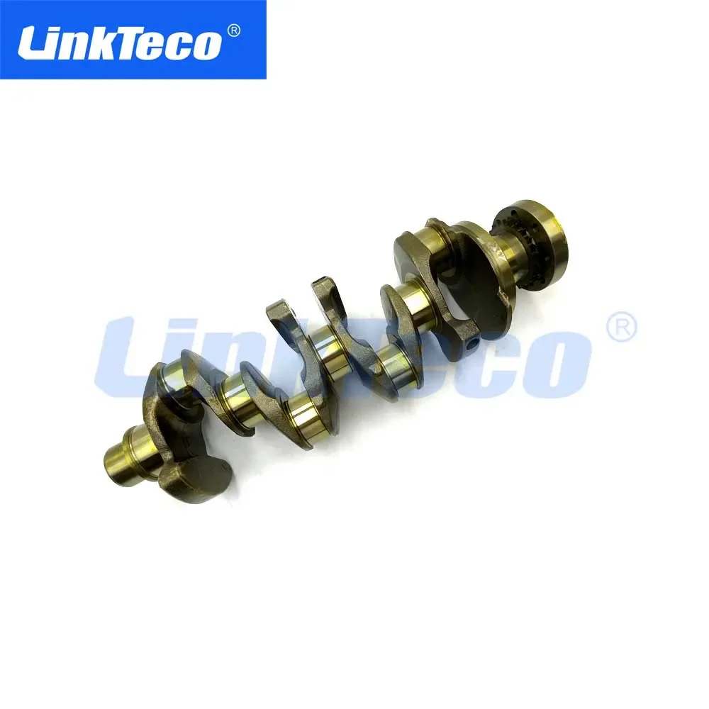 

G4D3CA diesel engine crankshaft 204DTD AJ200 for Land Rover JAGUAR XE XF