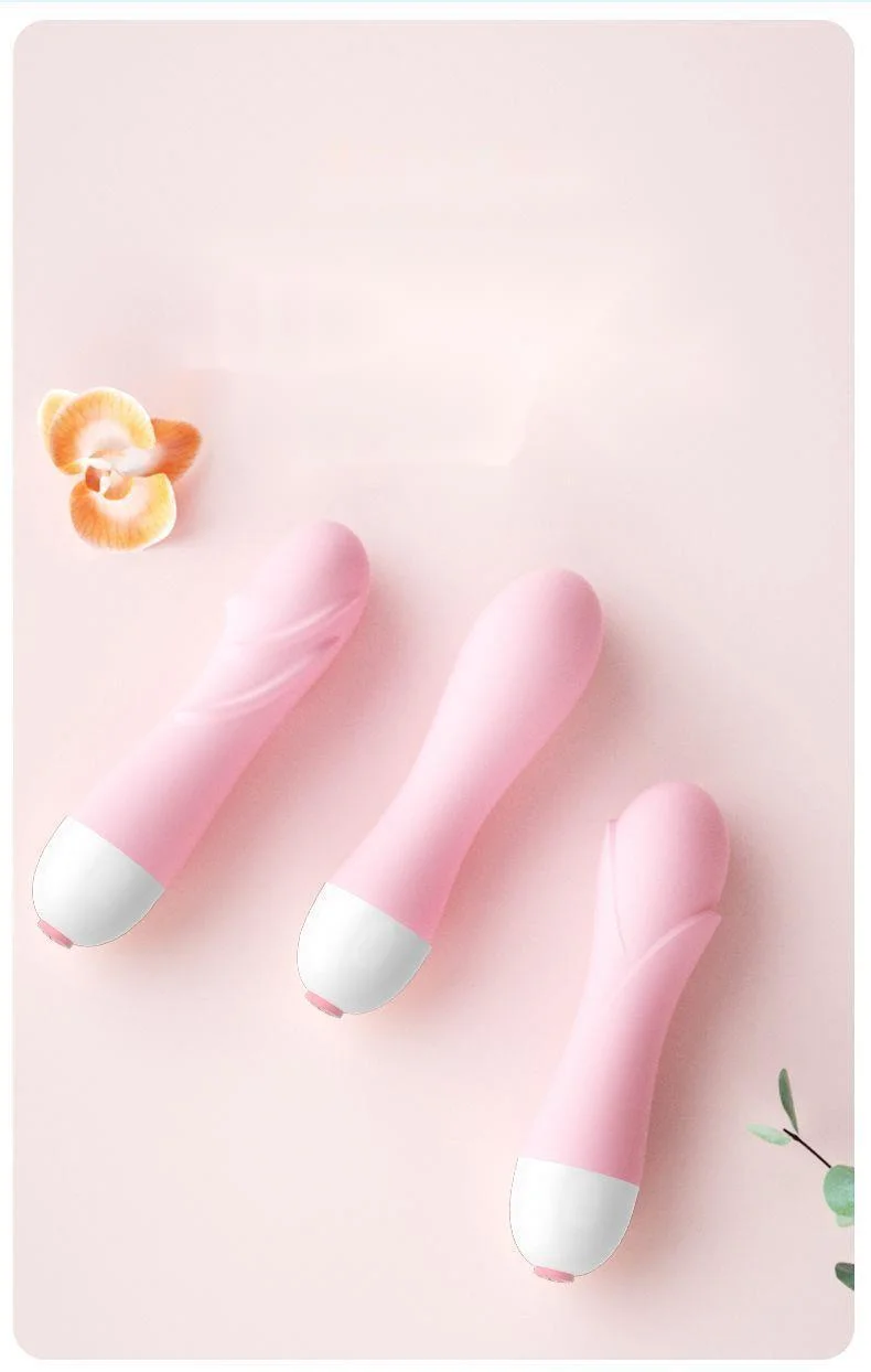 Small Waist Hua Xian Gui Zi Xiao Elf Mini Shaker Female Jumping Egg Masturbation Adult Supplies_voghion.com