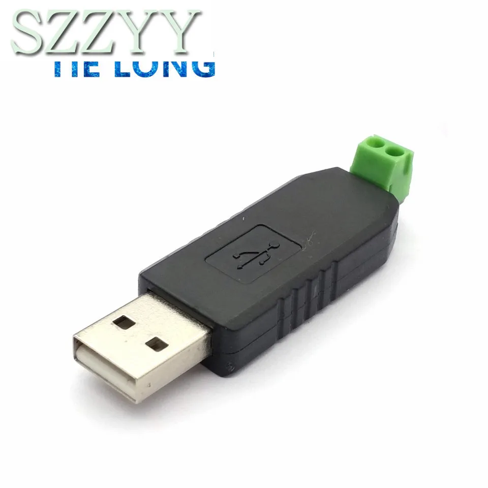 Рисунок 5 - Переходник с USB на 485