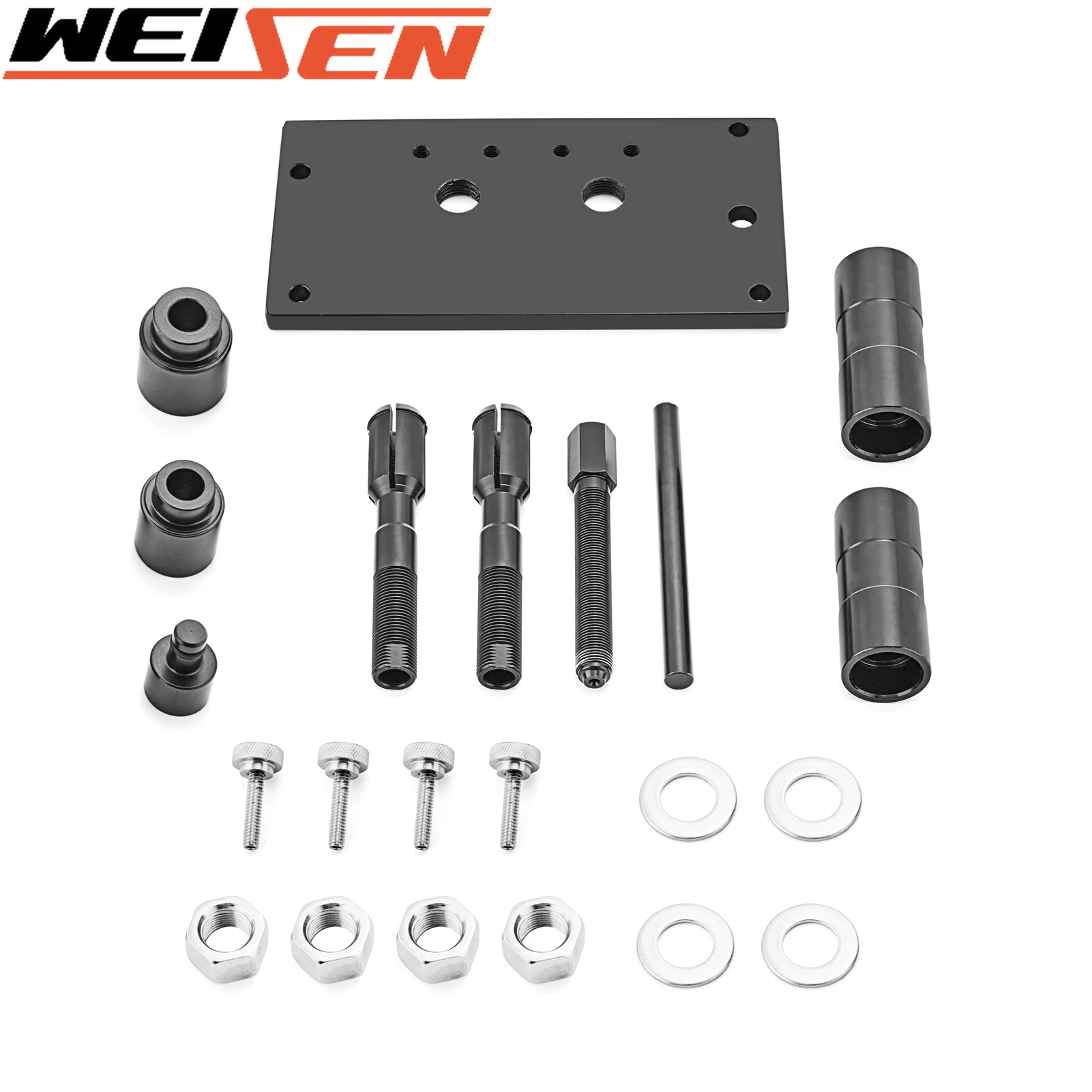 Motorcycle Twin Engine Inner Cam Bearing Puller & Installer Tools For Motorcycle Twin Engine Inner Cam Bearing Puller & Installer Tools For
