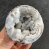 Natural Stone Sphalerite Sphere Polished Crystal Quartz Ball Geode Specimen Decor Divination Healing Gift Reiki 2