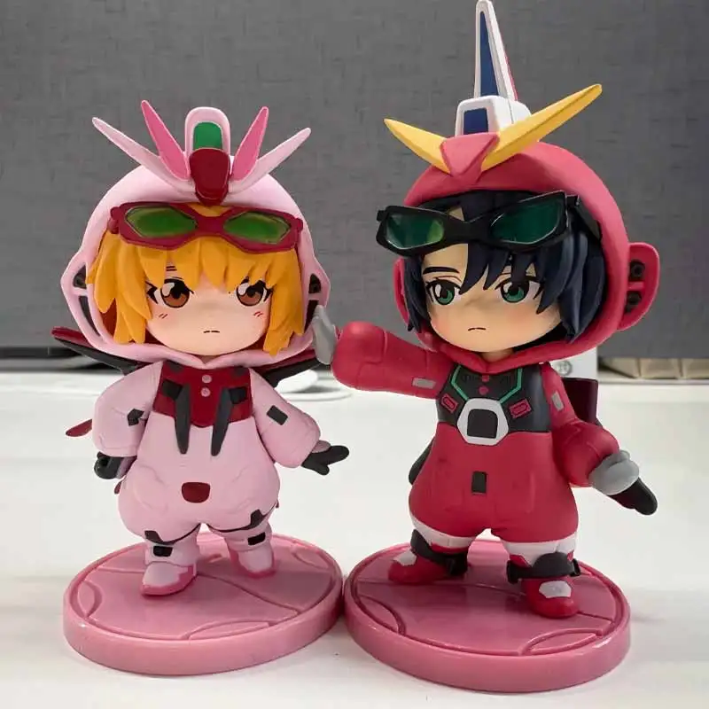 Toptoy Bnfq Pajamars Series Mobile Suit Gundam Seed Destiny Blind