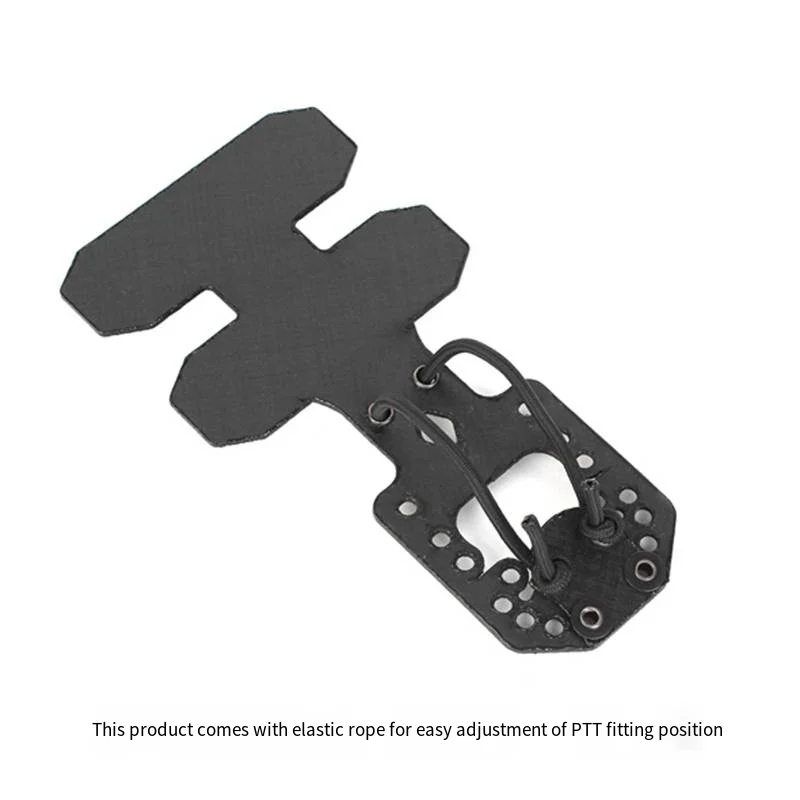 CURV Imported Material AXL Universal PTT Molle Mounting Board U94