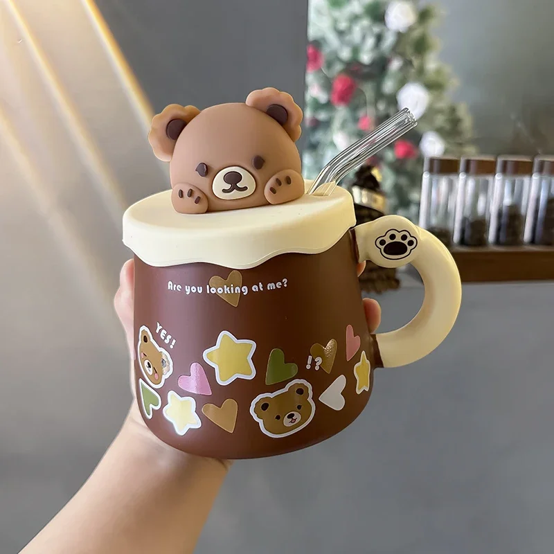 Tazza Gigante 550 Ml A Forma Di Glutei - Divertente Tazza In Ceramica Per Caffè, Regalo Originale - 3