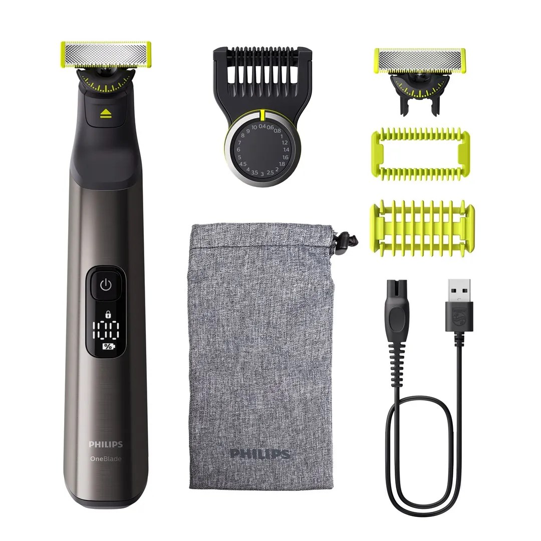Golarka PHILIPS OneBlade Pro QP 6552/15 z Polski za $64.77 / ~242zł
