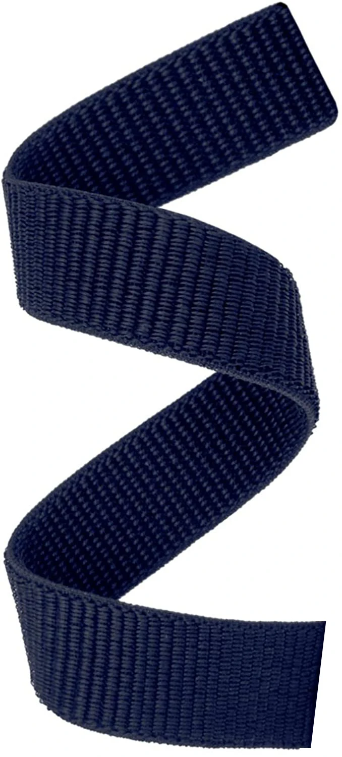 Nylon Quick Fit Strap with Loop Band, Available in Multiple Sizes