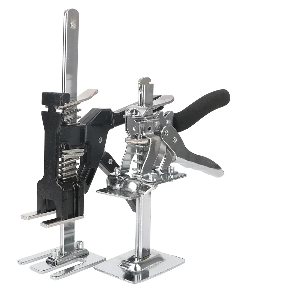 Height Adjuster Cabinet Board Lifter Labor-Saving Arm Jack Elevator Tool Hand Lifting Tool Door Panel Drywall Lifting