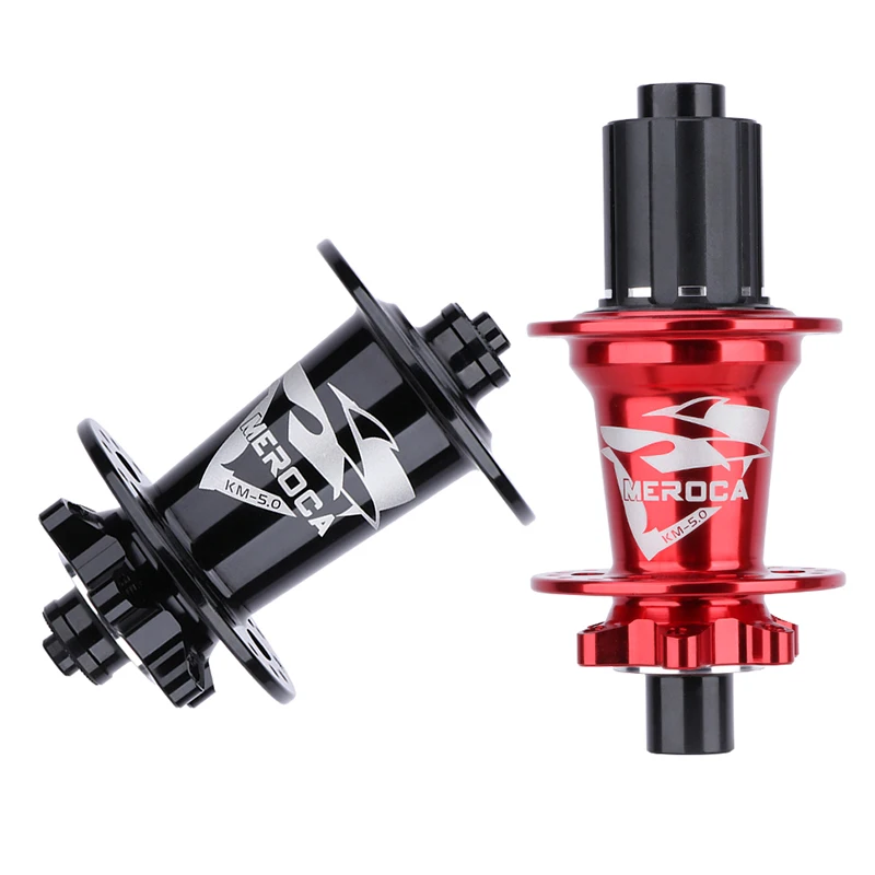 Aluminium Alloy Bicycle Hub MTB Parts Quick Release Thru Axle Mountain