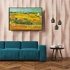 MaxRenard 68*49cm Jigsaw Puzzle 1000pcs Adult Fine Art Painting Collection Toys Van Gogh Bumper Harvest Home Wall Decoration 6