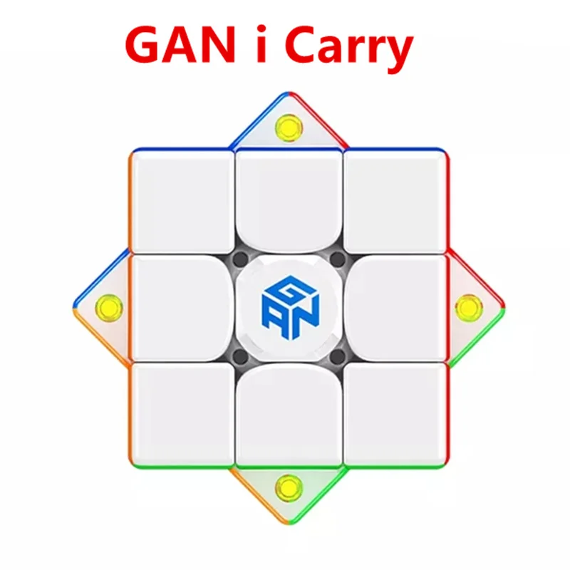 Puzzle Cube 3x3x3 Gan 356 Puzzle Magic Cube Gan 356 Gans 356 Speed