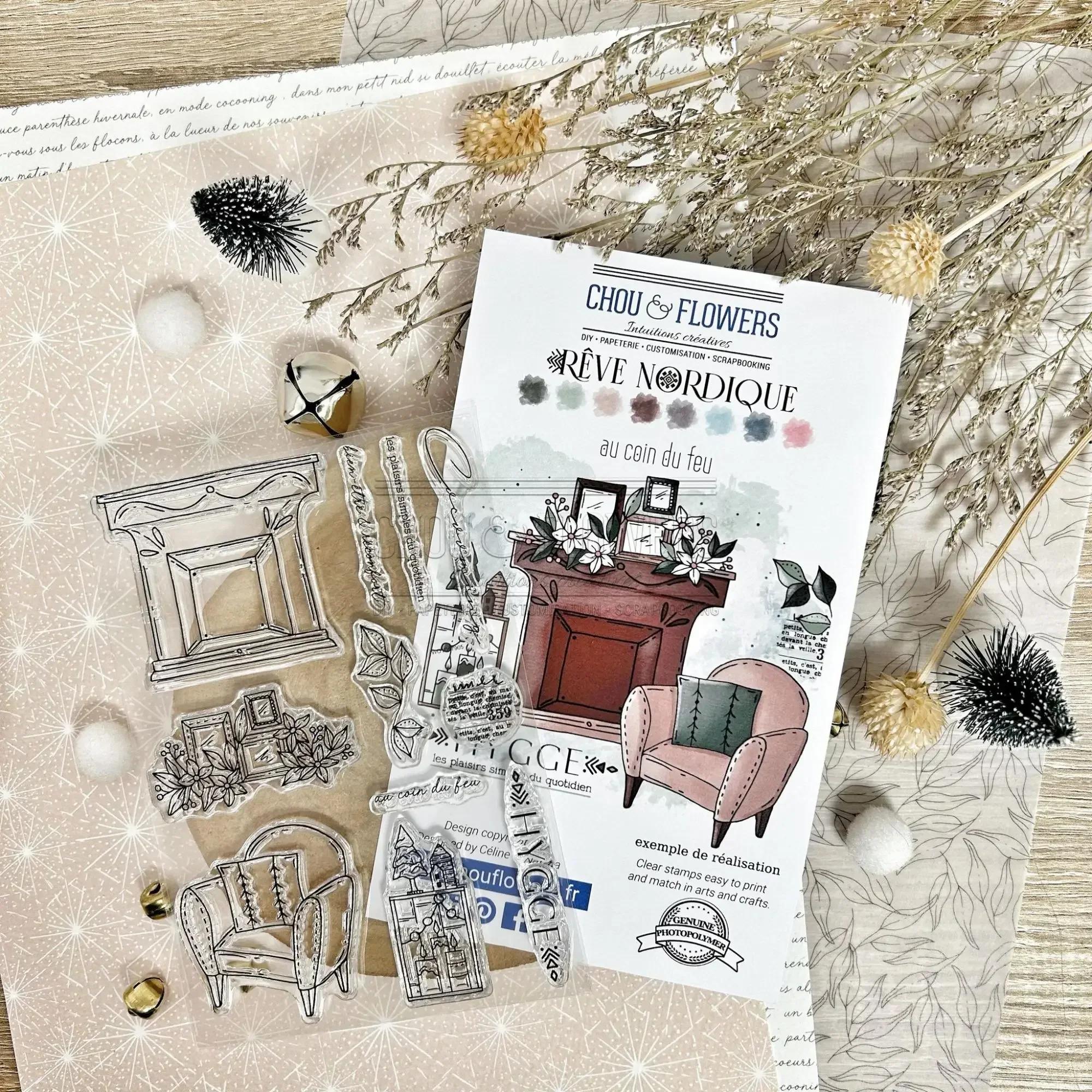 Winter Christmas Holiday Clear Stamp, Scrapbooking DIY, Dariy Modelo Álbum, Cartão de papel Artesanato, Selos De Borracha Macia