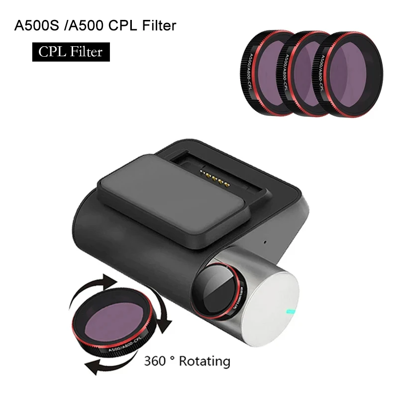 for 70mai Dash Cam Mount For 70mai Dash Cam Pro Plus+ for 70mai A500S for 70mai Lite 2 Mount  for 70mai Static Sticker