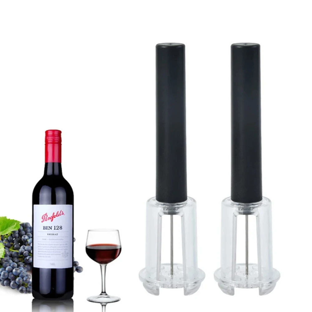 Bomba De aire para abrir botellas De vino, Abridor De botellas tipo Pin De acero inoxidable, herramientas De cocina, accesorios De Bar