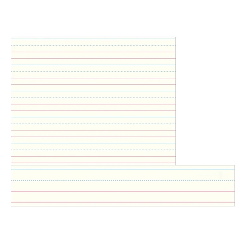 

Sentence Strips Erasable Sentence Strips for Whiteboard Teaching, Dropship