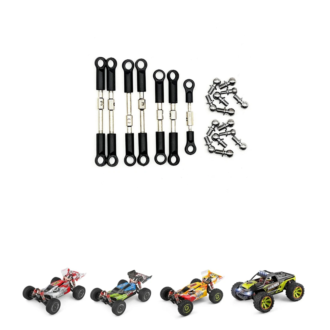     ũ ε, Wltoys 144001 144010 124017 124019 RC ڵ  ǰ,  Ĺ Ÿ ε, 7 