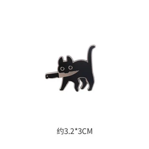 Tekening Van Een Boze Kat Muursticker Boze Kat Roze TenStickers
