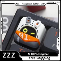 Zenless Zone Zero Bangboo Keycap Individuality Resin Art Mechanical Keyboard Cute Custom Keycap Pc Gameing Accessories Gifts