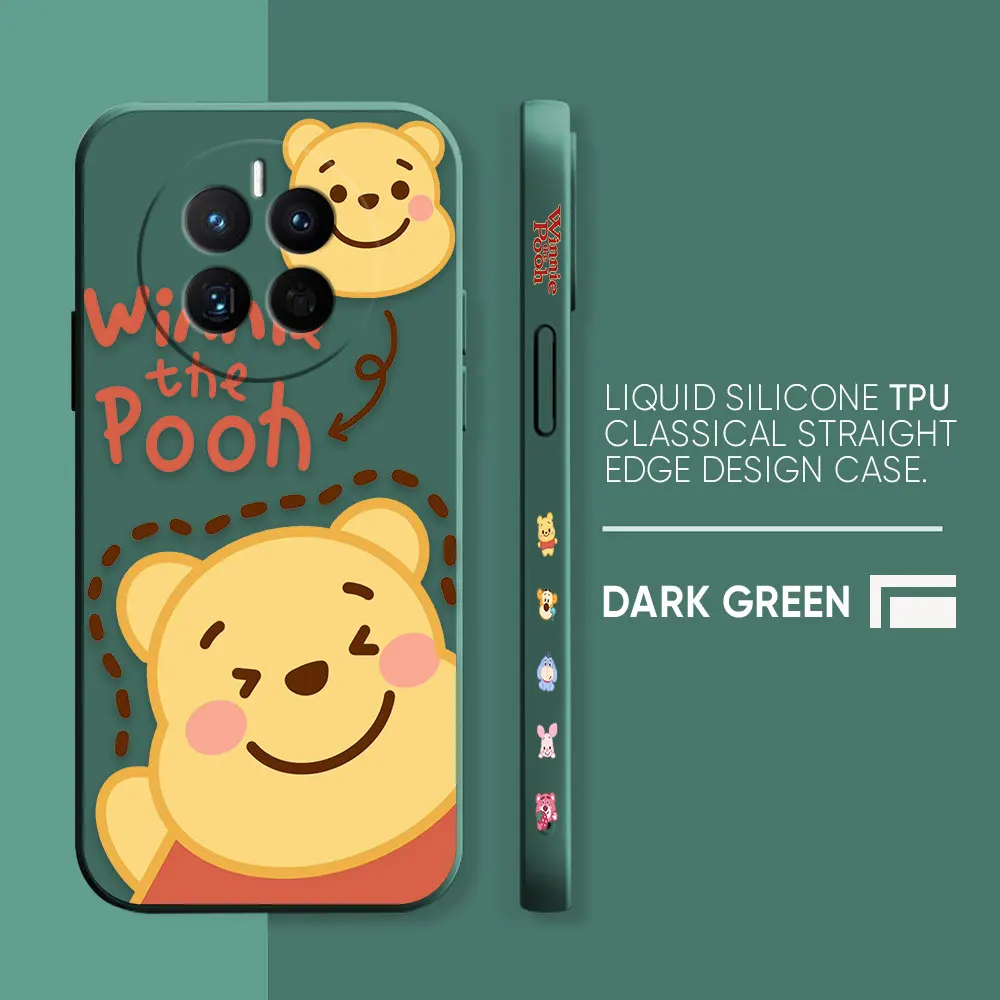 thumbnail image 1 of Phone Case For Huawei MATE 20 20X 30 40 50 P20 P30 P40 P50 10 PRO PLUS Case Funda Cqoue Shell Capa Anime Winnie Pooh And Piglet, 1 of 5