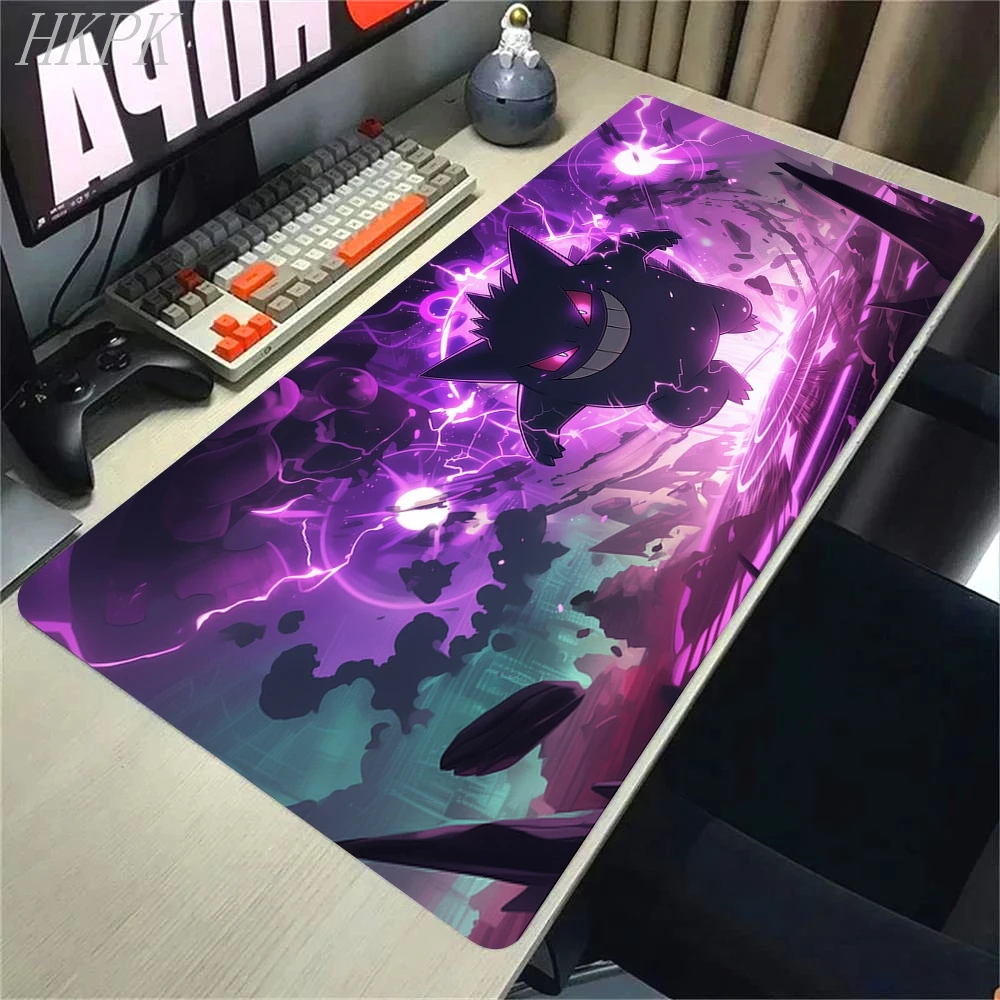 P-Pokemon-Gengar Grande Mousepad Large - Image 24