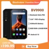 Blackview 90 New Used Phone,BV9900 Helio P90 Octa Core 8GB+256GB,IP68 Rugged Mobile Phone 48MP Quad Rear Camera NFC Smartphone 1