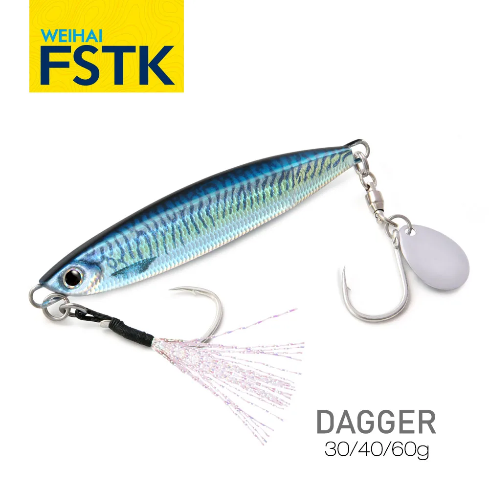 Leurre De Pêche AL'S JIGGIN SPOON - Cuillère Jig - Vintage USA - Pour Muskie