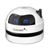 Mini Vacuum Cleaner Portable Desk Table Dust Vacuum USB Rechargeable with Detachable Nozzle Pet Hair Pencil Crumbs Cleaning Tool 3