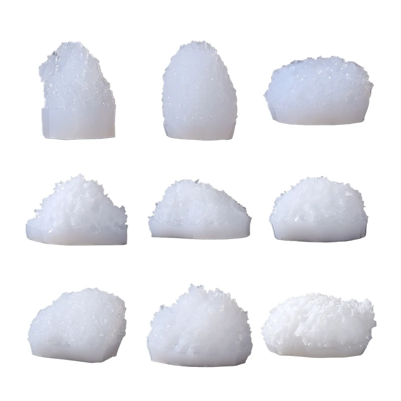 

Кристаллическая кластерная форма для силиконовой смолы, наполнитель формы, смоляные хрустальные формы для DIY, декоративные из