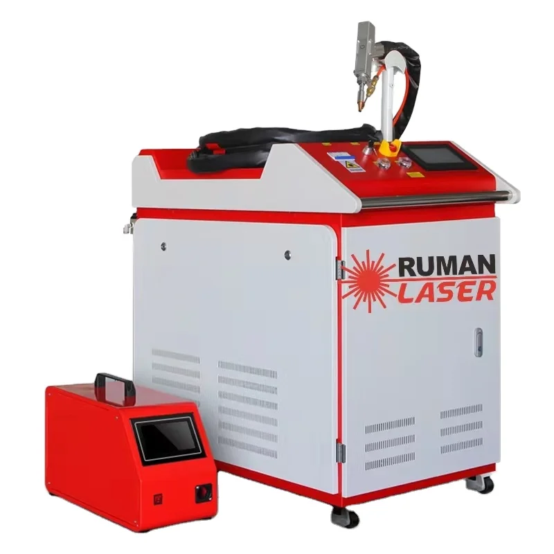 

1000watt Handheld Ipg Aluminum Metal Laser Welder Optical Fiber Laser Welding Machine