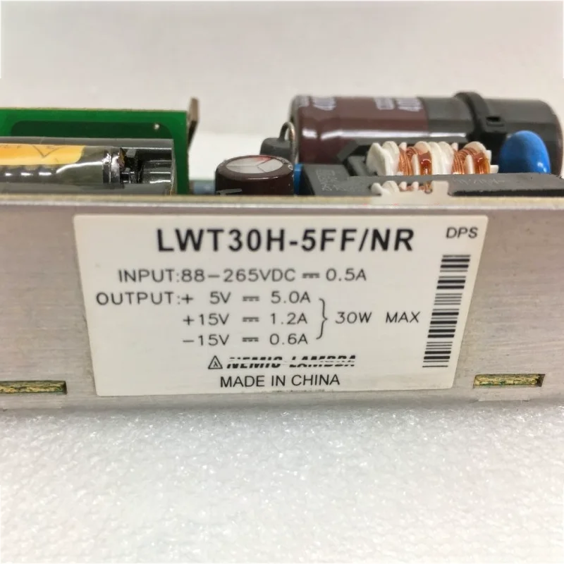 LWT30H-5FF LWT30H-5FF/NR For LAMBDA +5V5.0A+15V1.2A-15V0.6A Switching Power Supply High Quality 7 LWT30H-5FF LWT30H-5FF/NR For LAMBDA +5V5.0A+15V1.2A-15V0.6A Switching Power Supply High Quality - Image 5