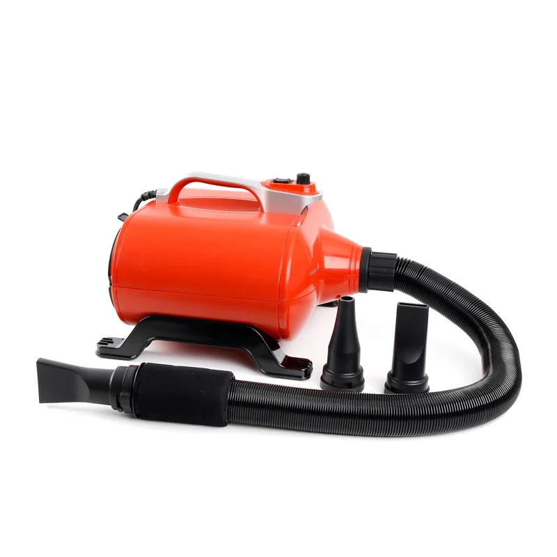 Pet Large Dog Special High-power Big Dog Blowing Silent Hair Dryer Double Motor